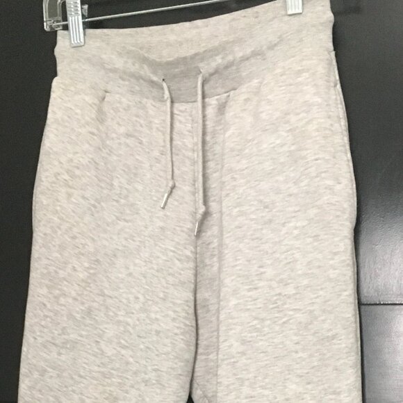 Skinny Jogger Grey Sweatpant - Picture 4 of 7
